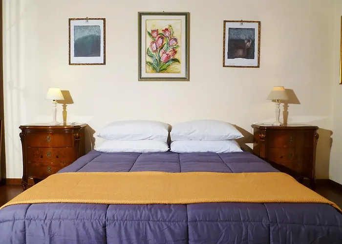 Bed & Breakfast Alelu Roma