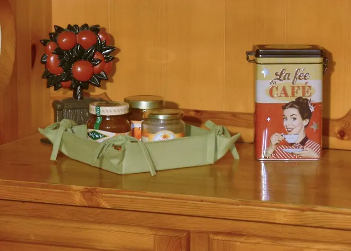 Bed & Breakfast Alelu *