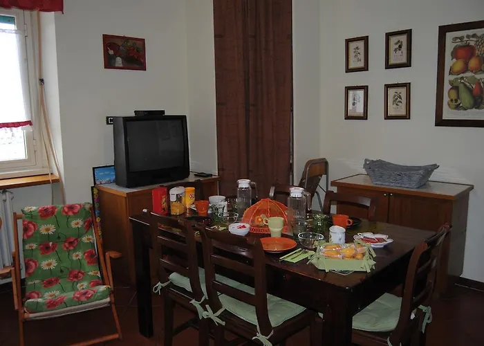 Bed & Breakfast Alelu *