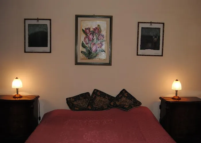 Alelu Bed & Breakfast Roma