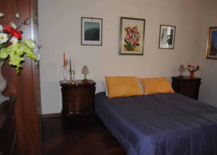 Bed & Breakfast Alelu *